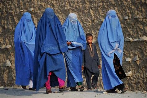 Taliban Says That Burqa Is Not Mandatory But Hijab Is