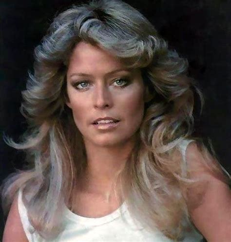 Farrah Fawcett Corpus Christi Santa Monica 1970s Hairstyles Glamour