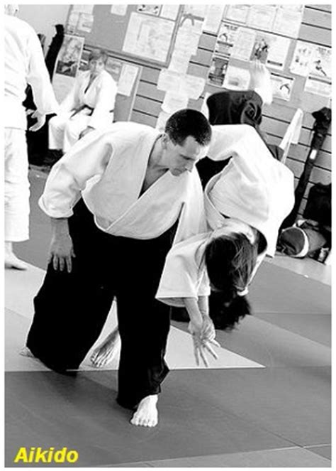 Whenever i move, that's aikido. Martial Arts for Self Defense | Singpatong Sitnumnoi