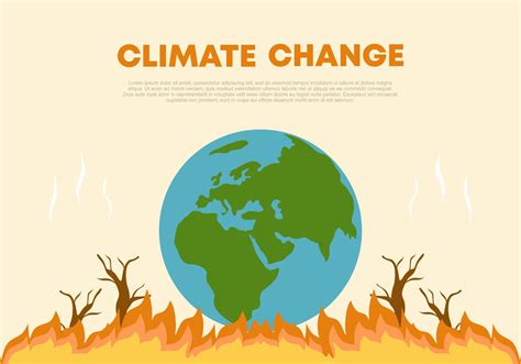 El Cambio Climático Y Salvar El Fondo Del Cartel Del Planeta 5580227