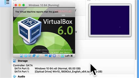 Install Windows 10 On Macos 1014 Mojave Using Virtualbox 6 Tutorial Free Download Youtube