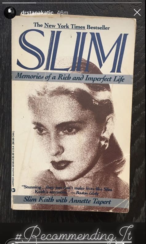 slim keith stana katic mend the new york times best sellers interview insta memories