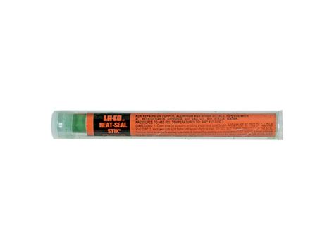 13 11575 Laco Green Heat Seal Stick From Reece