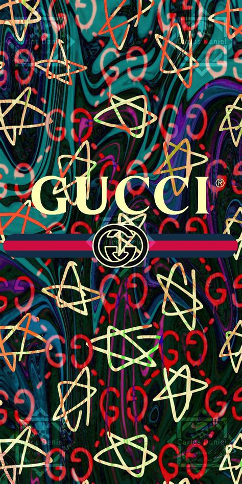 Cool Gucci Supreme Wallpaper Gucci Gang Supreme Iphone Wallpaper