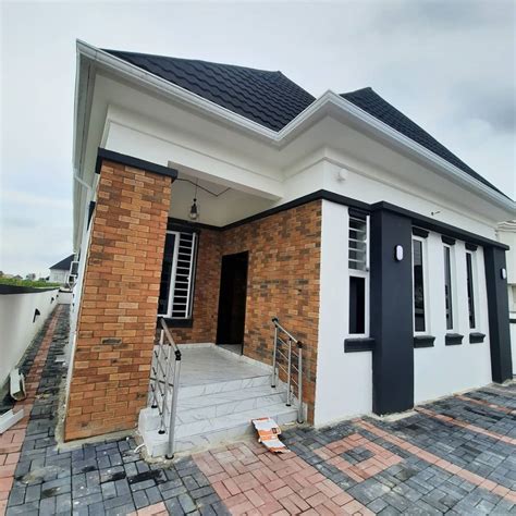 Nigeria property centre (npc) is a leading property website in nigeria with property listings for sale, rent and lease. House For Sale In Lagos 4bedrooms Detached Bungalow In ...
