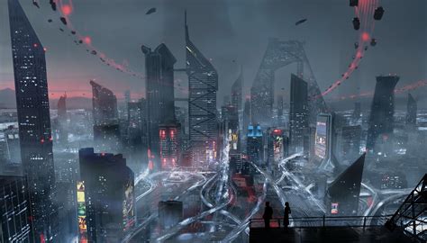 Image Result For Altered Carbon Netflix Fantasy City Sci Fi Fantasy