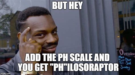 Philosoraptor Meme Imgflip