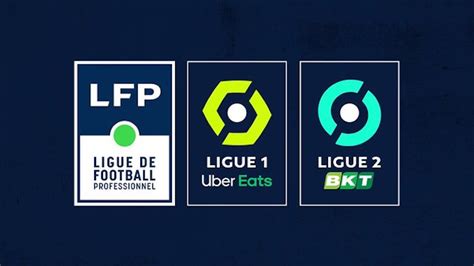 Ligue 1 La Lfp Dévoile Le Nouveau Logo De La L1 Culturepsg