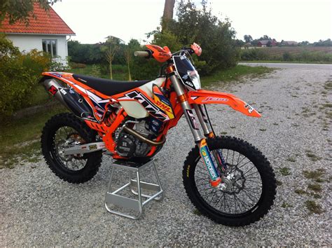 2014 ktm exc 350 f pictures, prices, information, and specifications. KTM 350 EXC-F 2014 - Calles's Bike Check - Vital MX