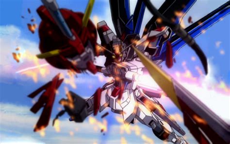 Nikmati streaming film online dengan kualitas hd dan blueray. Mobile Suit Gundam Seed Destiny HD Wallpaper | Background ...