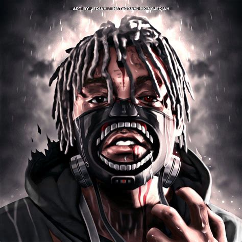 Want to discover art related to juicewrld? XXXTentacion And Juice Wrld Wallpapers - Wallpaper Cave