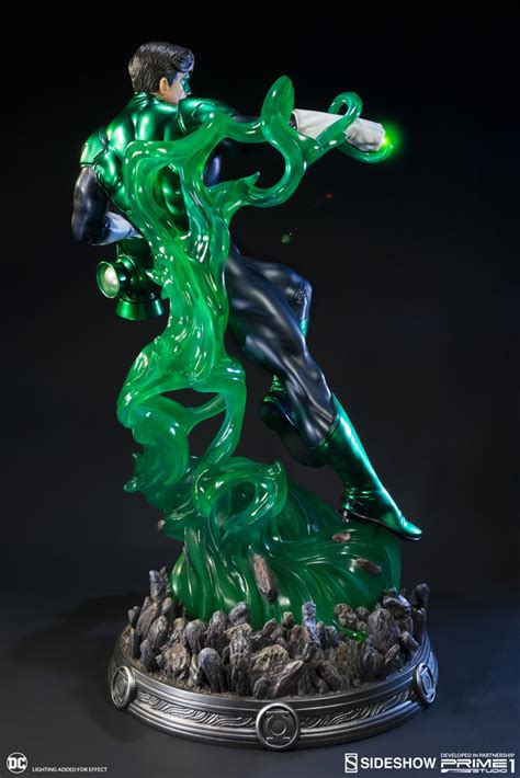 Dc Comics Green Lantern Statue By Prime 1 Studio The Toyark News