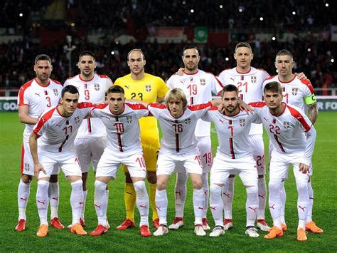 World Cup 2018 Serbia vs Switzerland