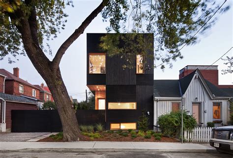 We were quite particular about the site of the house, he said. ModerNest Brings Modern Flair to Infill Lots | Custom Home ...
