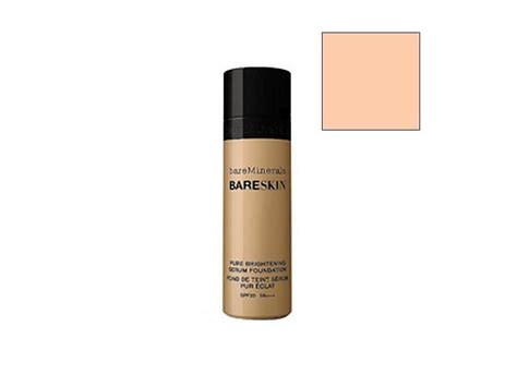 Apotheke science ph review : Bare Escentuals bareMinerals bareSkin Pure Brightening ...