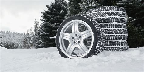 Winter Snow Tire And Wheel Packages Tire Rack