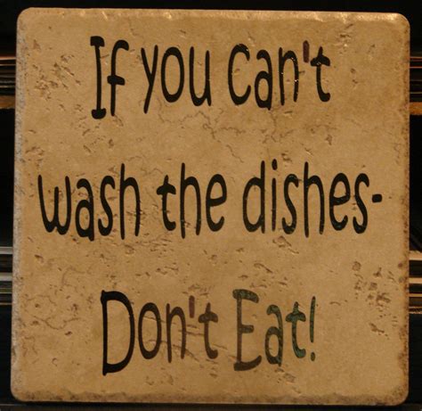 Funny Washing Dishes Quotes Dequto