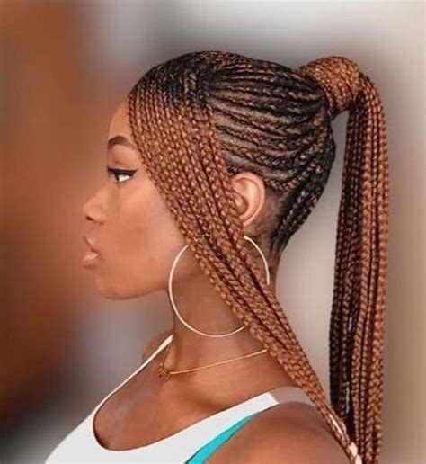 2022 Cornrow Hairstyles