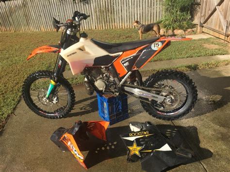 We could put something out of account. 2008 Ktm Xcw Motorcycles for sale