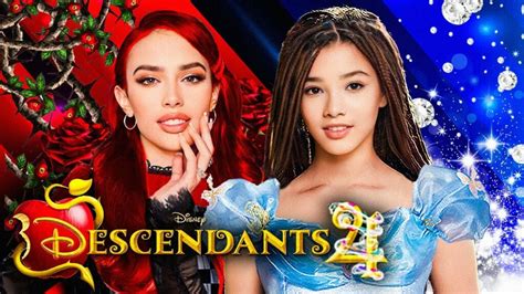 Descendants 4 Release Date Revealed By The Production House