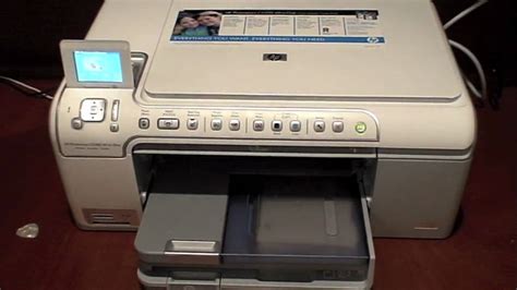 It is a small tool (39965792 bytes) and does not need too much space than the rest of the products listed on printers. HP PHOTOSMART C5200 ALL-IN-ONE PRINTER SERIES DRIVER FOR ...