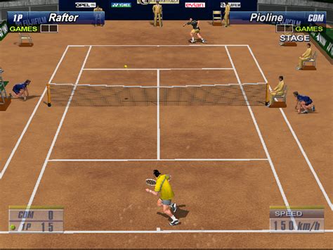 Buy Virtua Tennis 2 For Dreamcast Retroplace