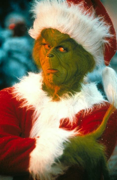 The Grinch How The Grinch Stole Christmas Photo 30805487 Fanpop