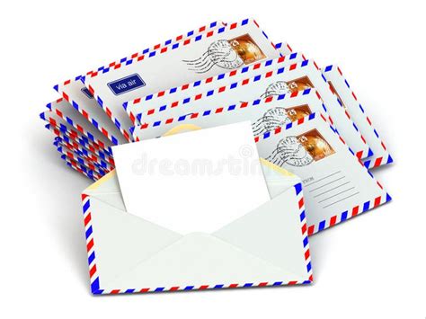 Empty Email Inbox Stock Illustrations 760 Empty Email Inbox Stock