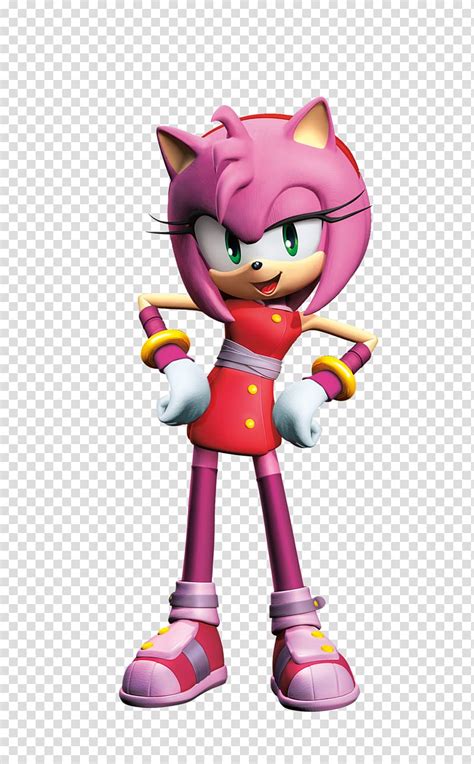 Amy Rose Sonic Boom  Amy Rose Sonic Boom Dizzy Discover And Sexiz Pix