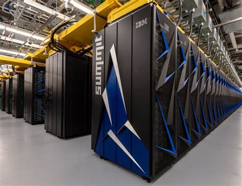 At 200 Petaflops The Us Once Again Owns The Worlds Fastest