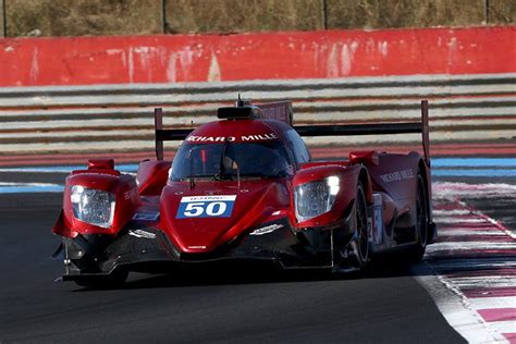 Born and trained in france, paul pairet runs three restaurants of different natures in shanghai: Negrao Called Up For Richard Mille Racing At Paul Ricard ...