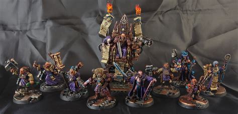 Goonhammer 9th Edition Faction Focus Inquisition Rcompetitivewh40k