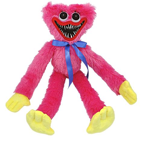 Buy Poppy Playtime Cute Kissy Missy Plush Toy Doll Horror Game Plushie