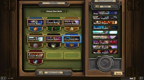 Ign Editor Decks Hearthstone Heroes Of Warcraft Guide Ign