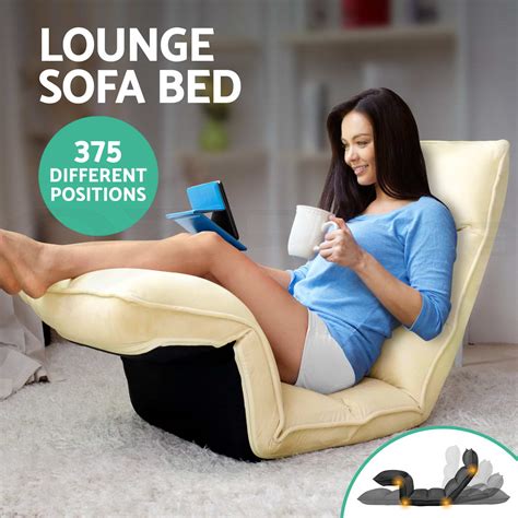 Find chaise lounge chairs at wayfair. Lounge Sofa Bed Floor Recliner Folding Chaise Chair ...