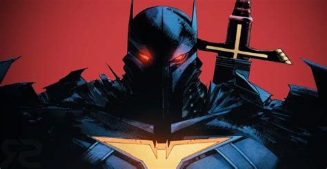 DC Comics Universe & Batman Curse Of The White Knight #8 Spoilers