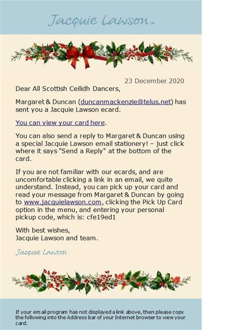 We would like to show you a description here but the site won't allow us. Ceilidh Christmas card - Vancouver Ceilidh