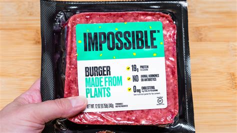 Is It Really Safe To Eat Raw Impossible Meat