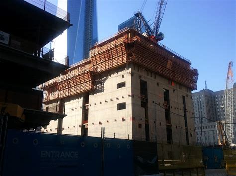 Construction Update 175 Greenwich Streetthree World Trade Center