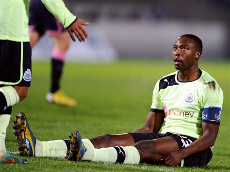 Shola Ameobi Tells Newcastle To Draw Inspiration From Last Season The