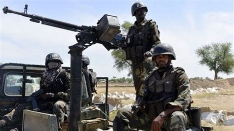 Boko Haram Unrest Cameroon Air Strikes On Nigerian Militants Bbc News