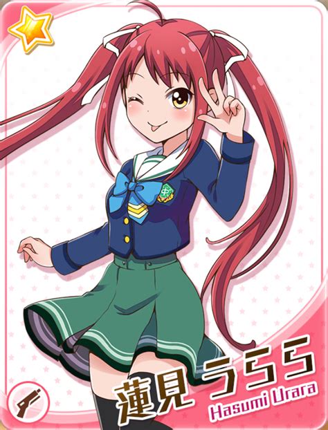 Hasumi Urara Battle Girl Highschool Wikia Fandom Powered By Wikia