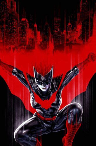Batwoman Vol 3 13 Dc Database Fandom