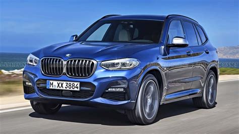Bmw X3 2022 First Look And New Details Latest Car News