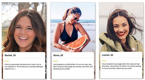 On bumble, girls make the. About me dating site examples. About me dating site examples.