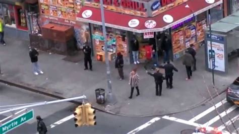 2 Nypd Officers Shot Dead In Bed Stuy Brooklyn Youtube