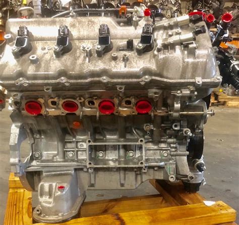 Toyota Sequoia Tundra 57l Engine 2007 2008 2009 2010 2011 2012 2013