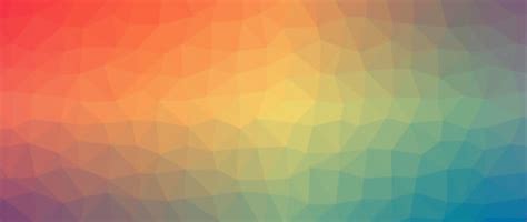 Abstract Colorful Polygon 8k 7680x4320 5120 X 1440 Wallpaper