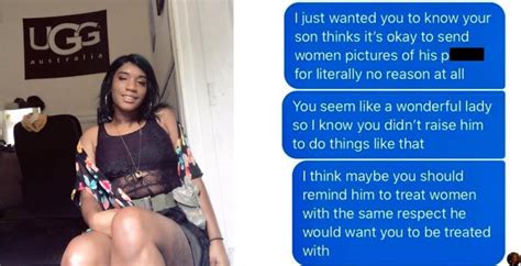 Guy Sends Woman An Inappropriate Photo And The Woman Gets Revenge By