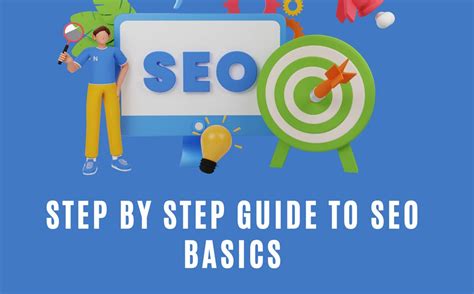 Seo For Beginners Step By Step Guide To Seo Basics